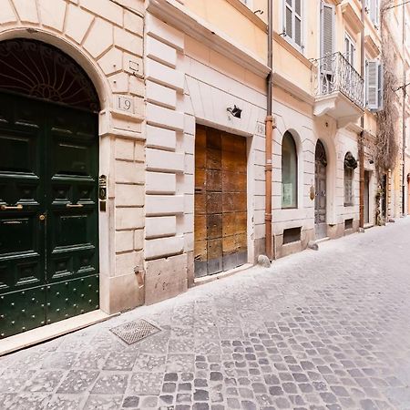 Via Del Corso Charme Apartment Rom Exterior foto