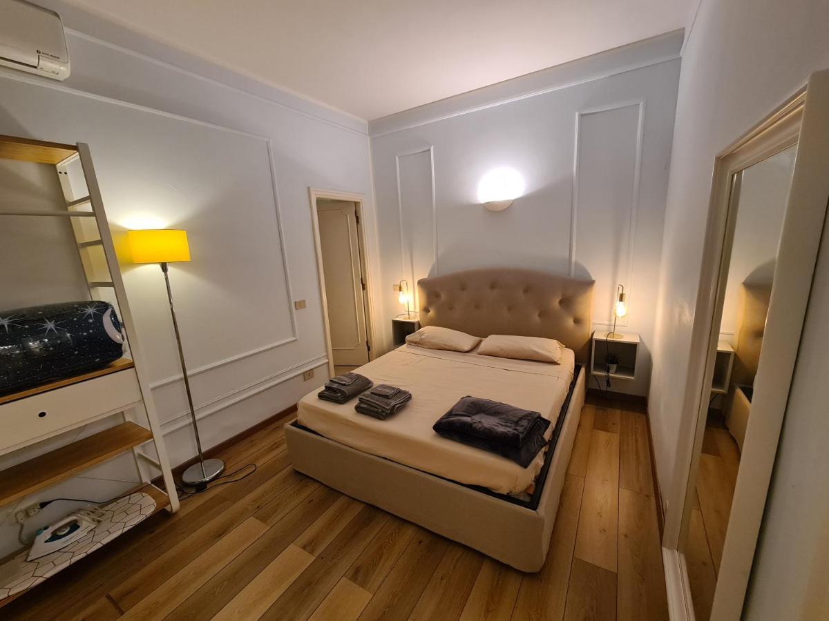 Via Del Corso Charme Apartment Rom Exterior foto