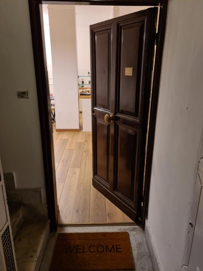 Via Del Corso Charme Apartment Rom Exterior foto