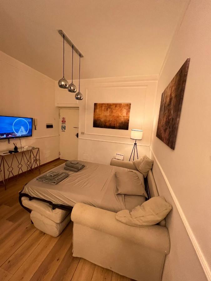 Via Del Corso Charme Apartment Rom Exterior foto