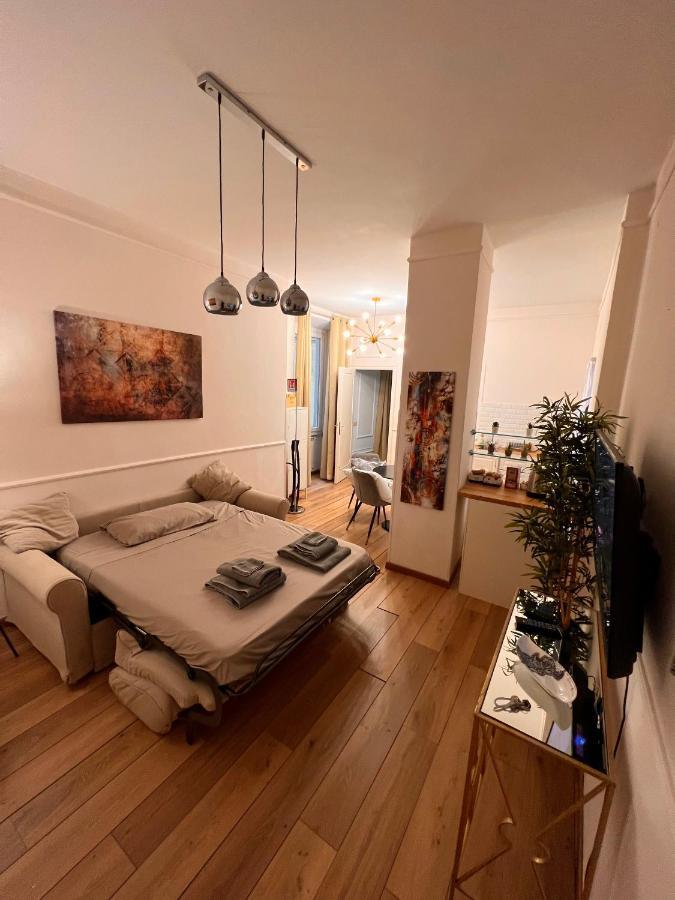 Via Del Corso Charme Apartment Rom Exterior foto
