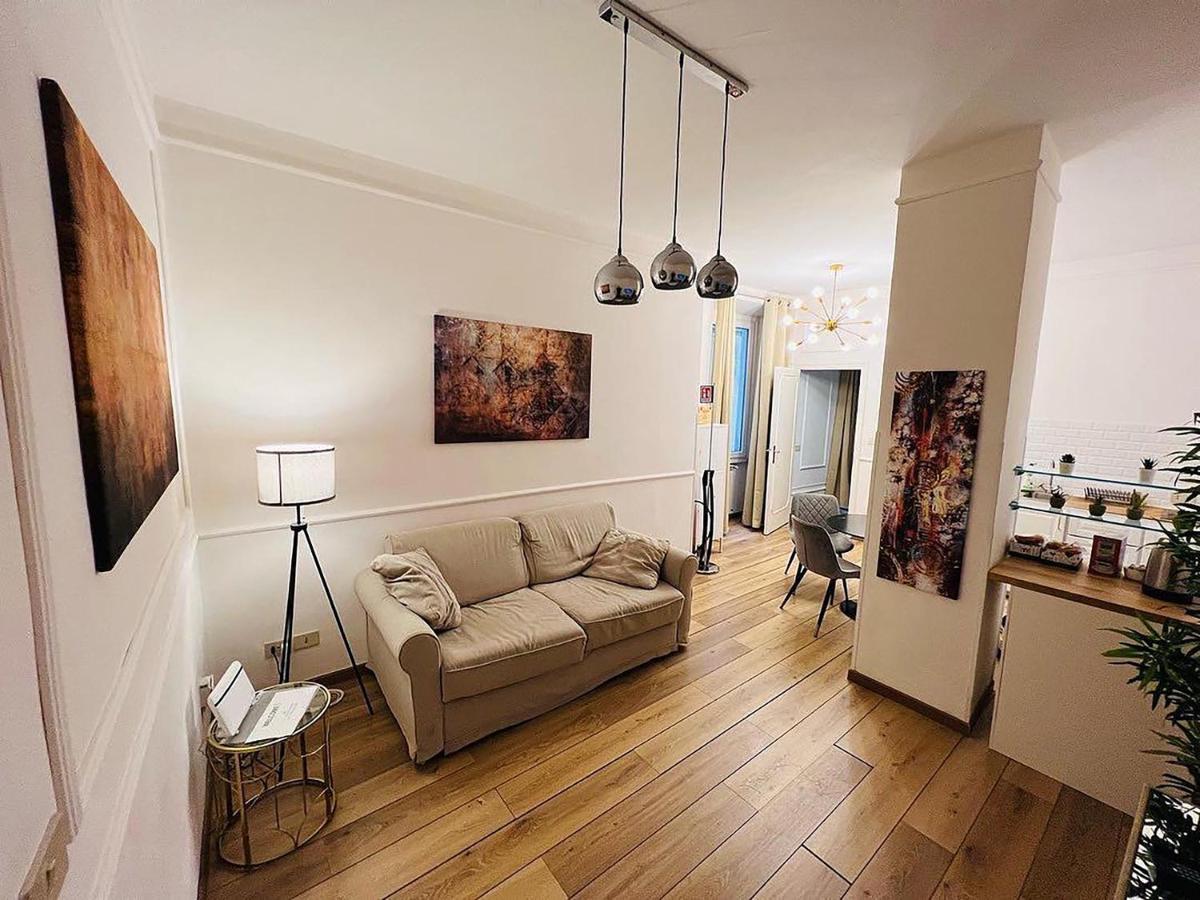 Via Del Corso Charme Apartment Rom Exterior foto
