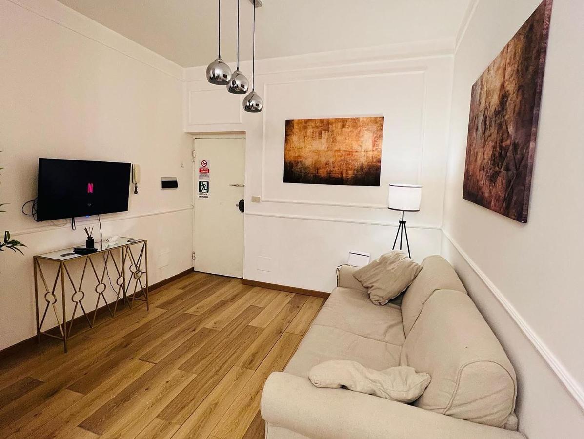 Via Del Corso Charme Apartment Rom Exterior foto
