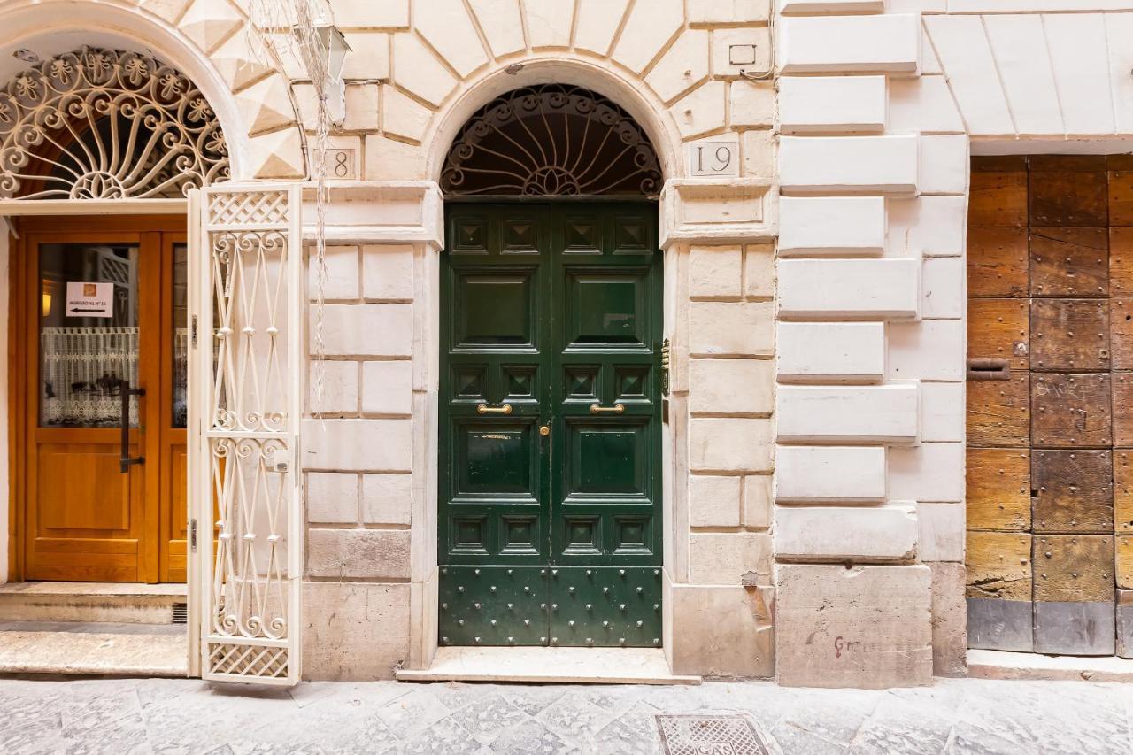 Via Del Corso Charme Apartment Rom Exterior foto